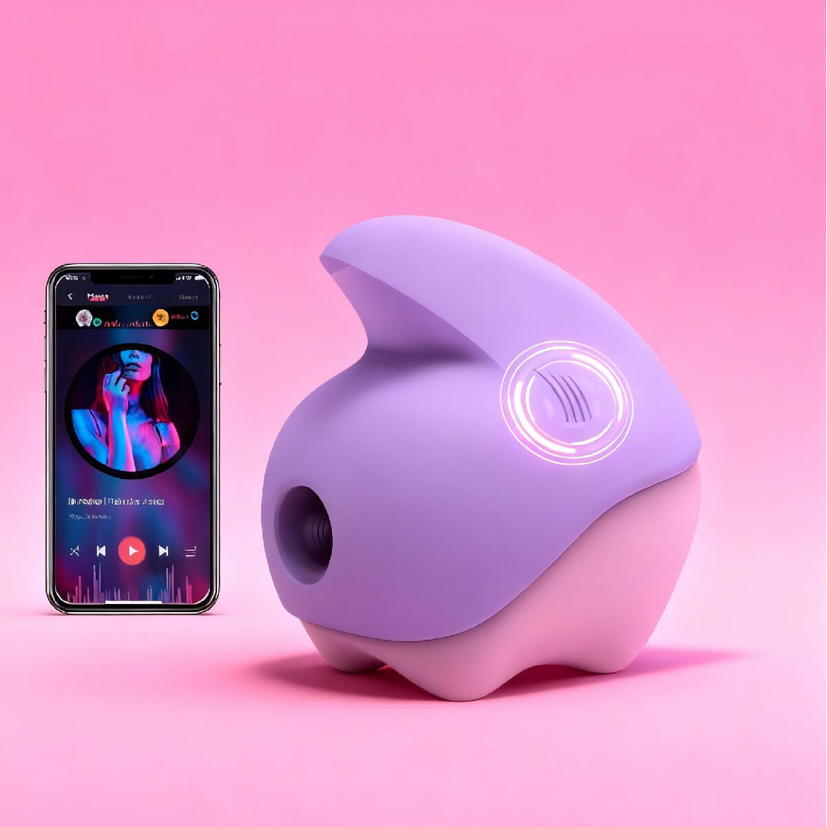 Máy hút thủ dâm nữ Magic Unicorn