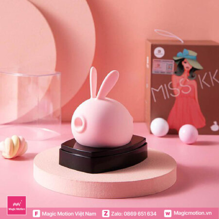 May mut rung thu dam hinh tho Miss KK-20