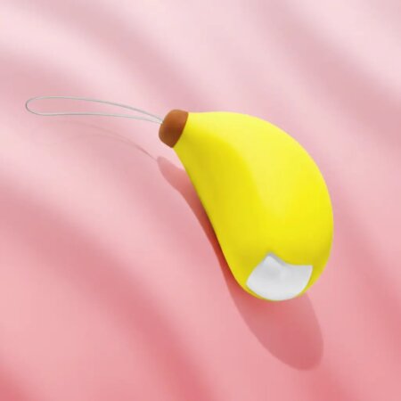 Trứng rung quả chuối điều khiển từ xa Meese