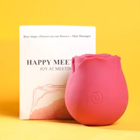 Máy bú mút hoa hồng La Rosie