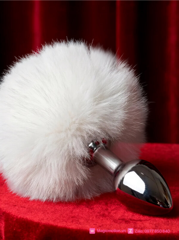 Butt plug đuôi thỏ