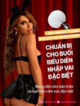 Butt plug đuôi thỏ