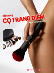 Cọ trang điểm rung LADY