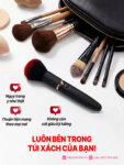 Cọ trang điểm rung LADY