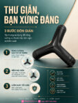 Vòng đeo dương vật silicon kép