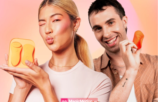 Cách rủ vợ dùng sextoy