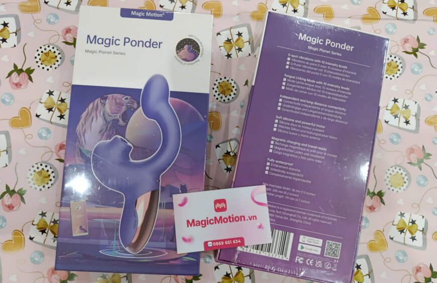 Magic Ponder chính hãng