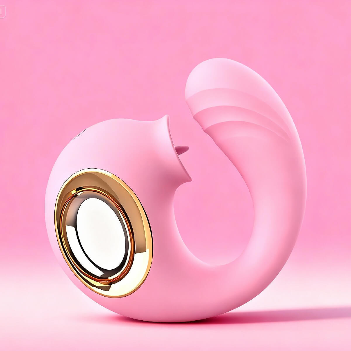 Máy rung liếm Dolphin dáng cá heo