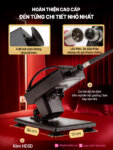 Máy sex tự động Machine Gun
