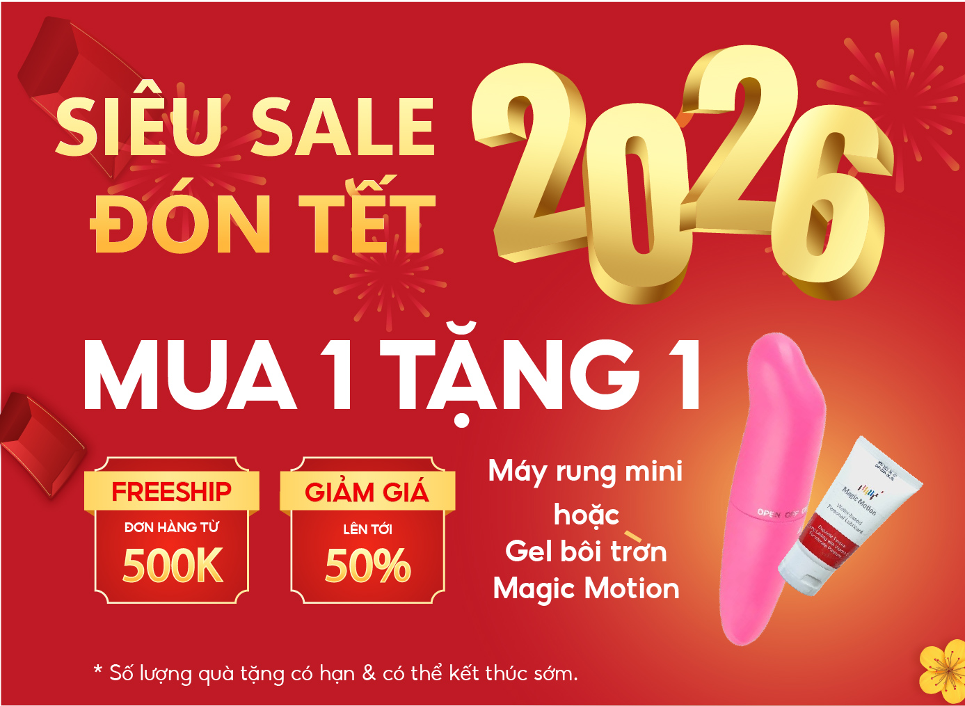 Magic Motion - Sextoy điều khiển từ xa qua app điện thoại