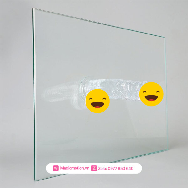 Dương vật giả hít tường TPE