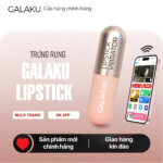Thỏi son rung Galaku Secret Lipstick chính hãng