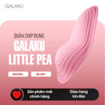 Galaku Little Pea - Máy rung hạt đậu