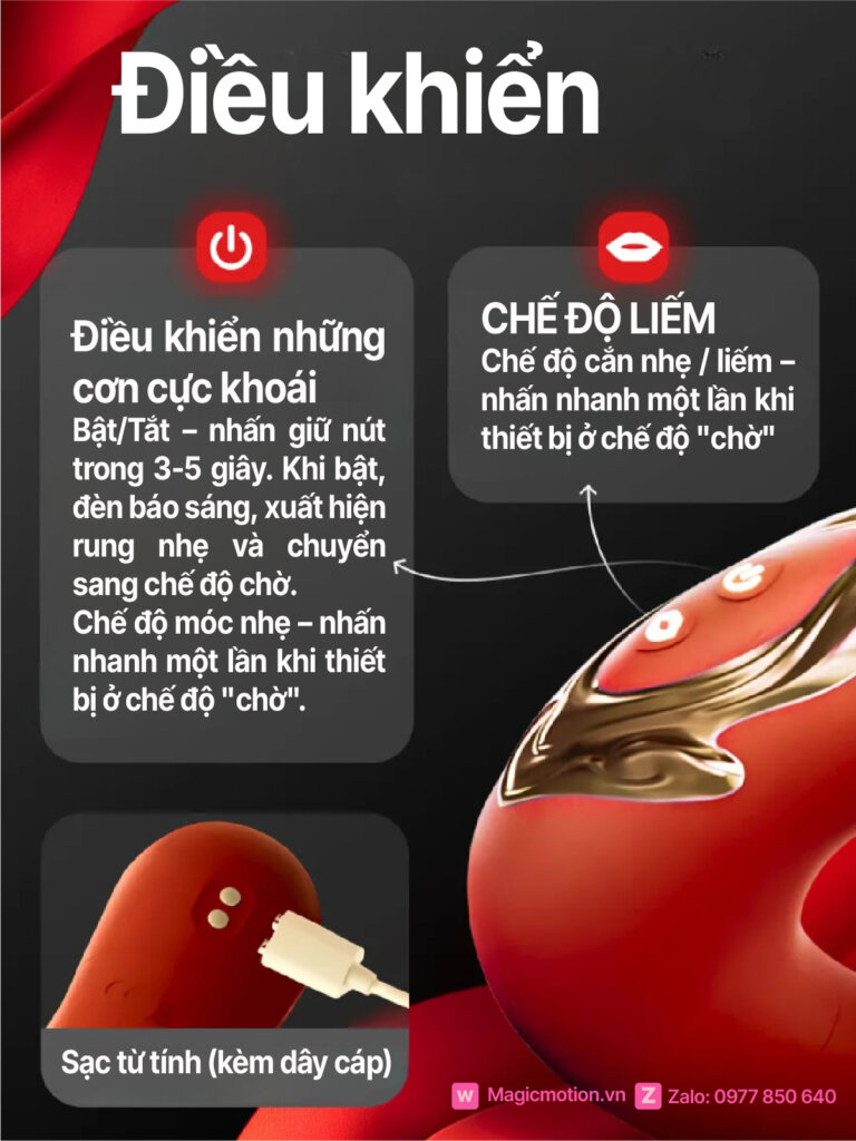 Hướng dẫn cách dùng toy