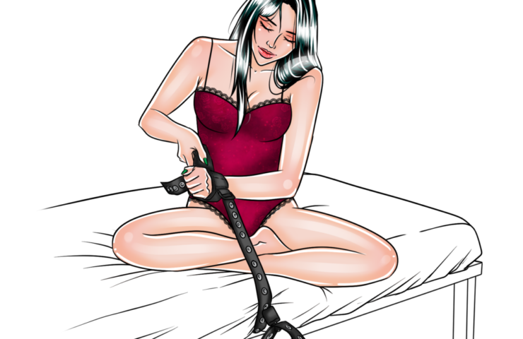 Tự trói trong BDSM