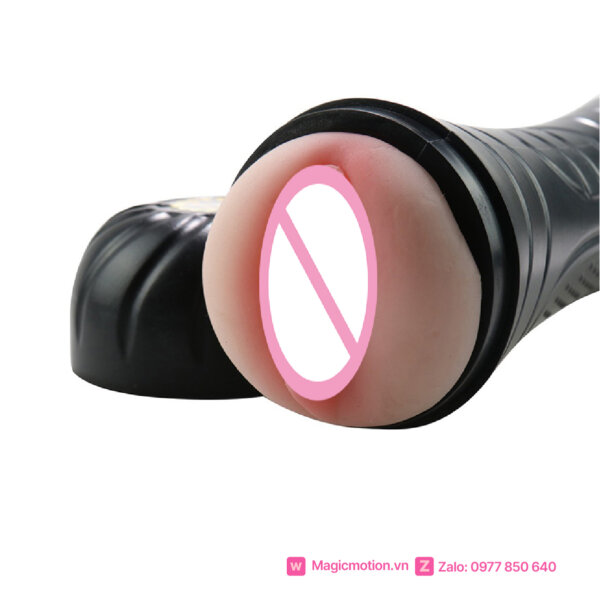 Miệng cốc thiết kế giống thật gợi cảm