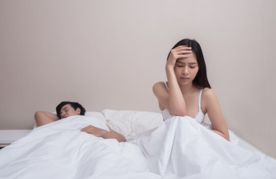 Chuyện chăn gối tẻ nhạt