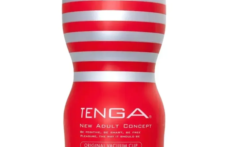 Cốc thủ dâm Tenga