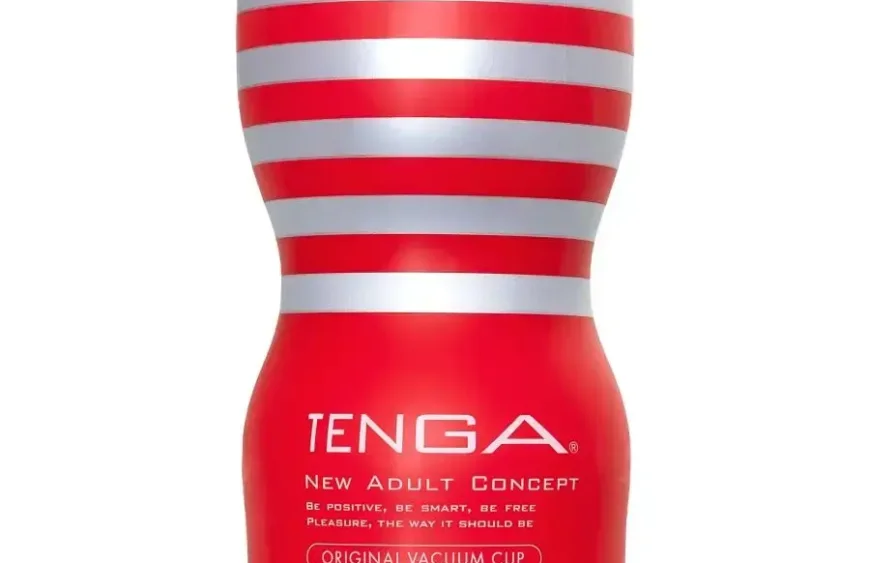 Cốc thủ dâm Tenga