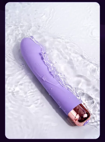 Sex toy chống nước, dễ vệ sinh