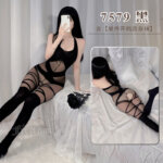Bodystocking lưới hở đáy sexy (3 mẫu)