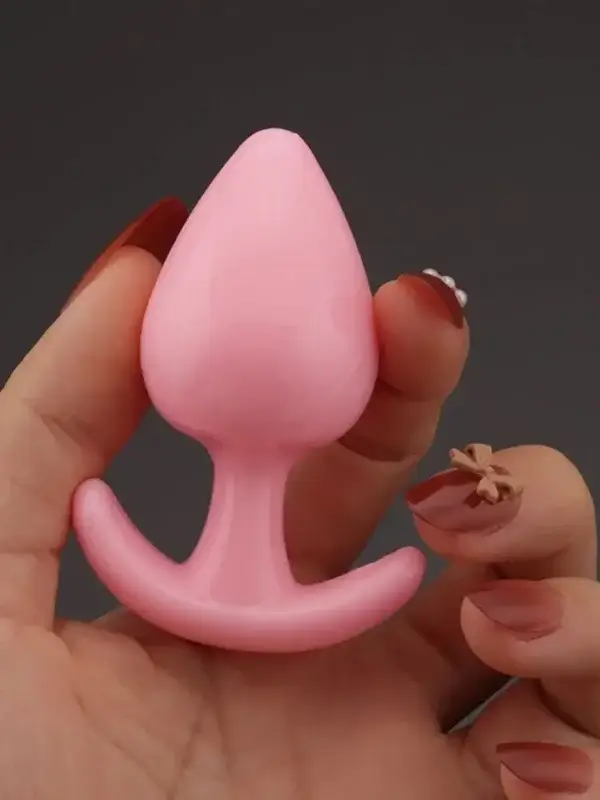 Bộ 3 butt plug MizzZee Jelly màu pastel đẹp mắt