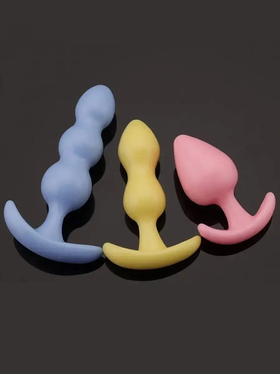 Mua bộ butt plug 3 kiểu