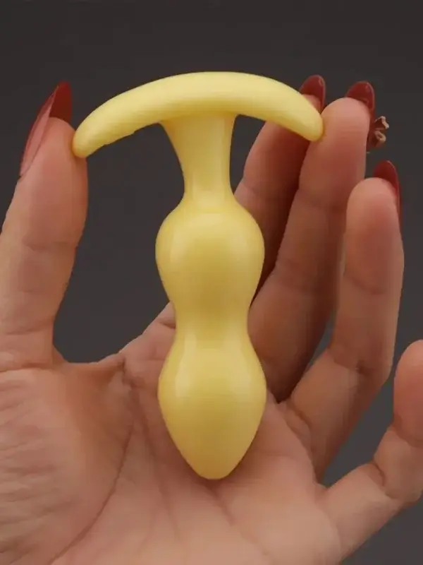 Bộ 3 butt plug MizzZee Jelly màu pastel đẹp mắt