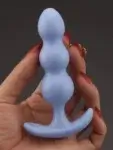 Bộ 3 butt plug MizzZee Jelly màu pastel đẹp mắt