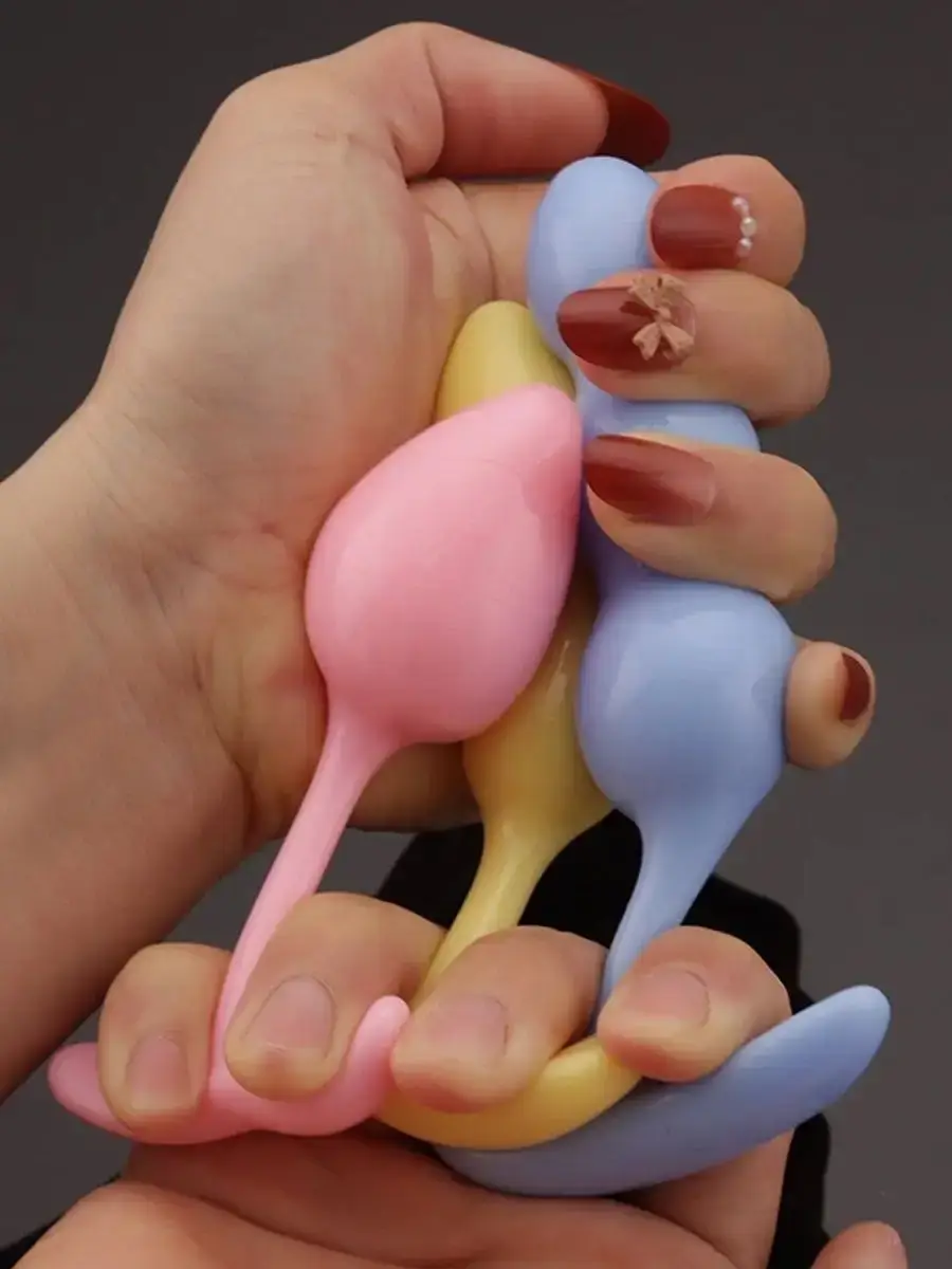Butt plug có độ đàn hồi cao
