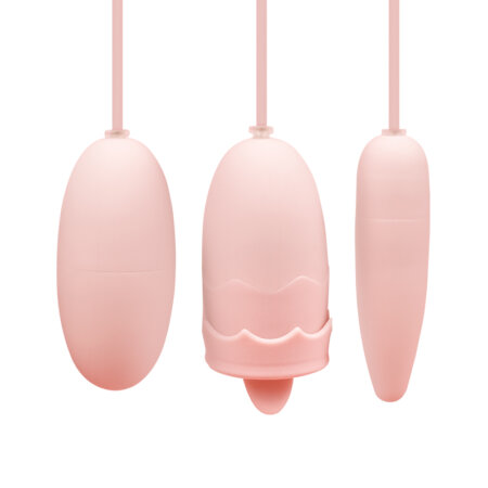 Sex toy rung liếm Galaku Akali