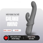 Máy rung tai thỏ Galaku Rhino