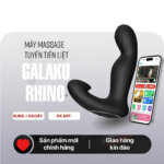 Máy rung hậu môn Galaku Rhino