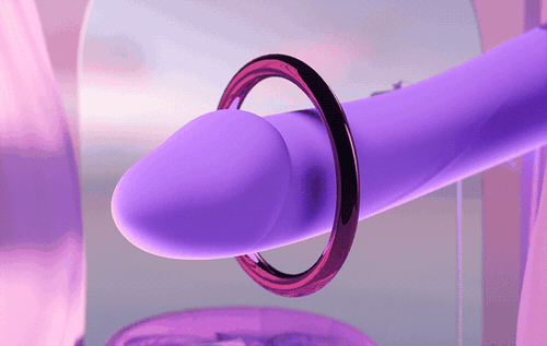 Gậy rung Galaku Dream thụt tự động