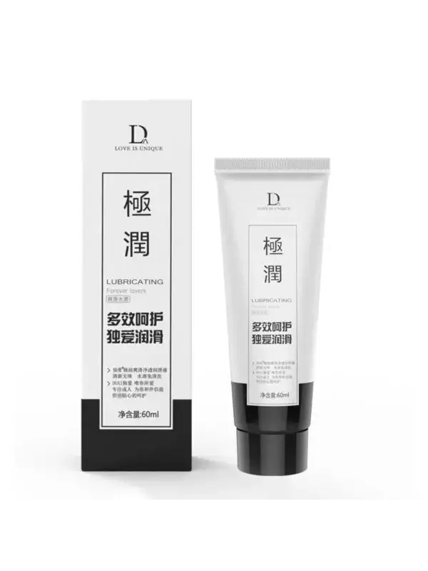 Gel bôi trơn Duai 60ml nhỏ gọn