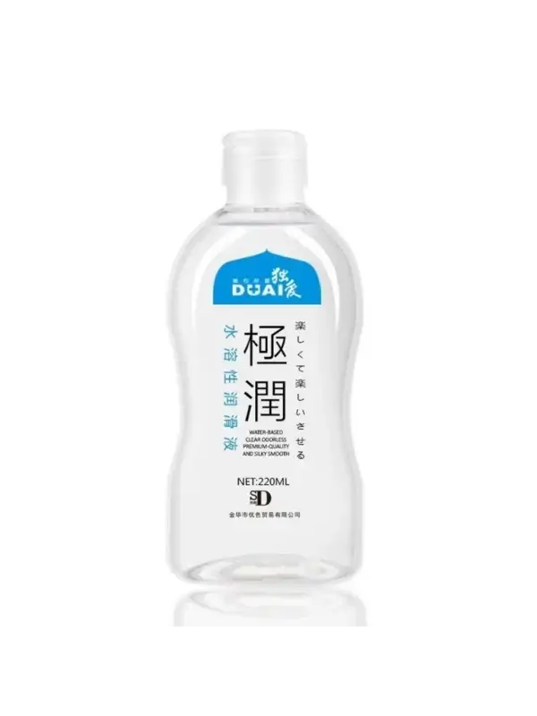 Gel bôi trơn Duai 220ml mát lạnh