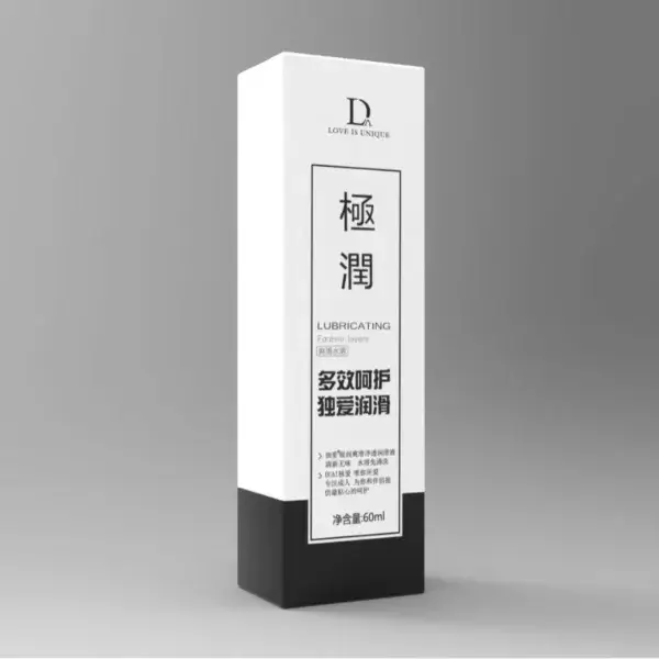 Gel bôi trơn Duai 60ml nhỏ gọn