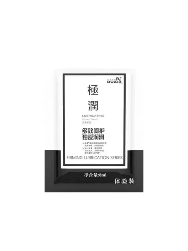 Gel bôi trơn Duai túi 8ml dùng 1 lần