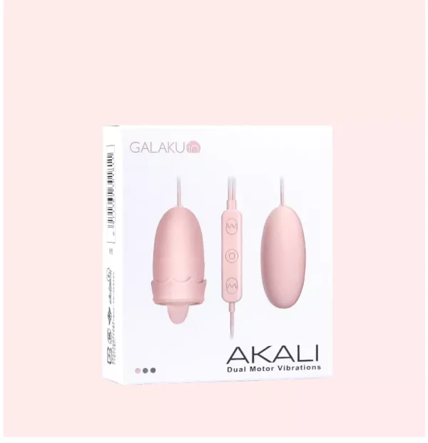 Sex toy rung liếm Galaku Akali