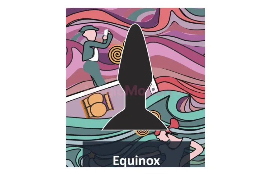 Butt plug rung Equinox