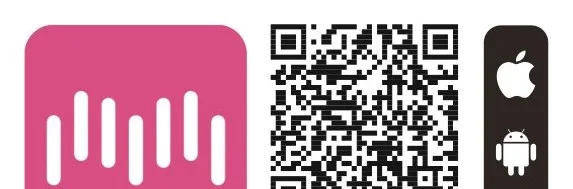 Mã QR tải app Magic Motion
