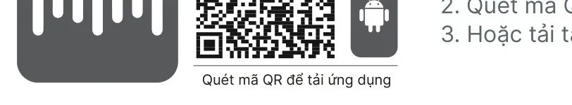 Mã QR tải app Magic Motion
