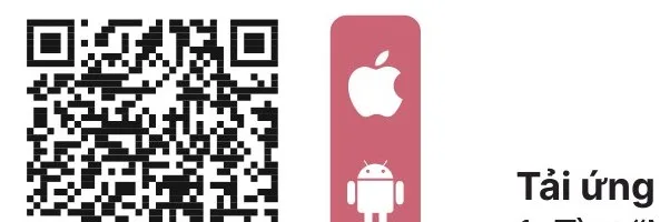 Mã QR tải app Magic Motion