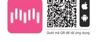 Mã QR tải app Magic Motion