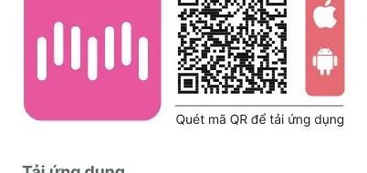 Mã QR tải app Magic Motion