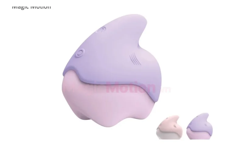 Máy rung mút Magic Unicorn