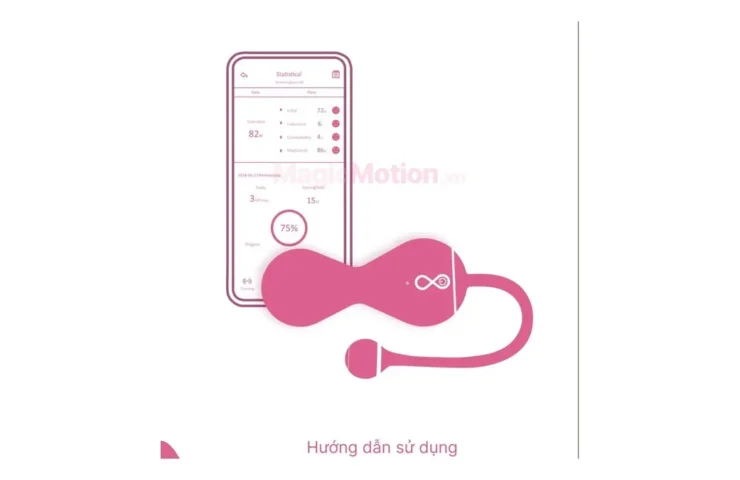 Máy tập kegel Kegel Master Gen 2