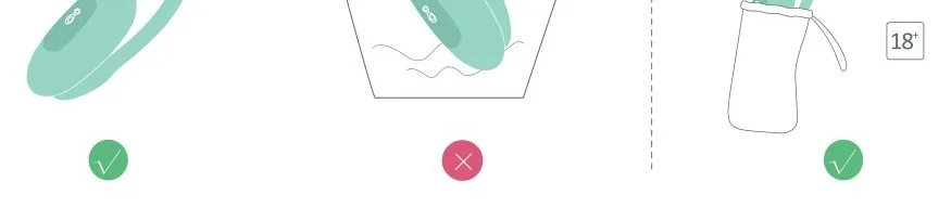 Bảo quản máy tập kegel Kegel Rejuve