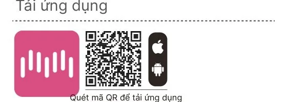 Mã QR tải app Magic Motion