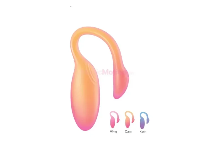 Trứng rung Magic Flamingo Max